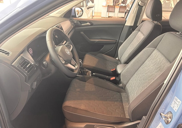 Volkswagen T-Cross cena 123210 przebieg: 5, rok produkcji 2024 z Więcbork małe 29
